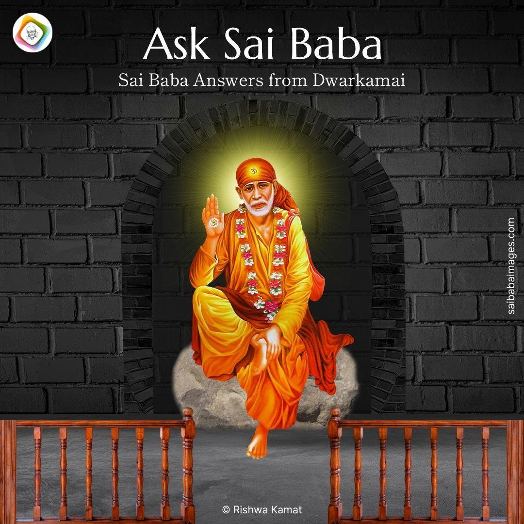 Sai Baba HD Images